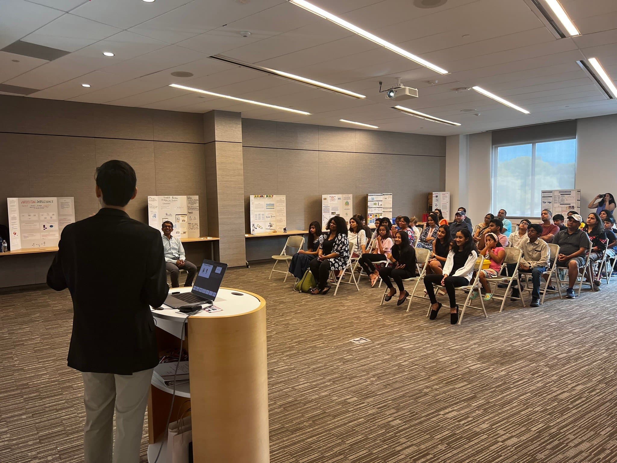 2024 Summer Camp Presentations