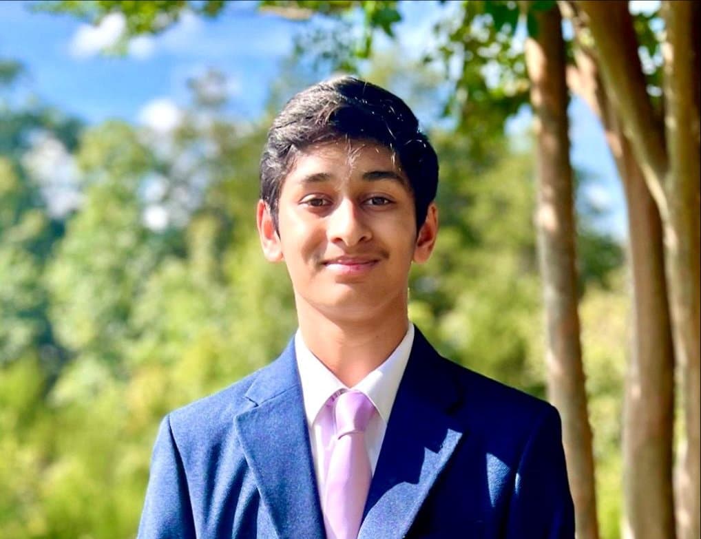Samvrit Rao - Founder & CEO of STEMForU